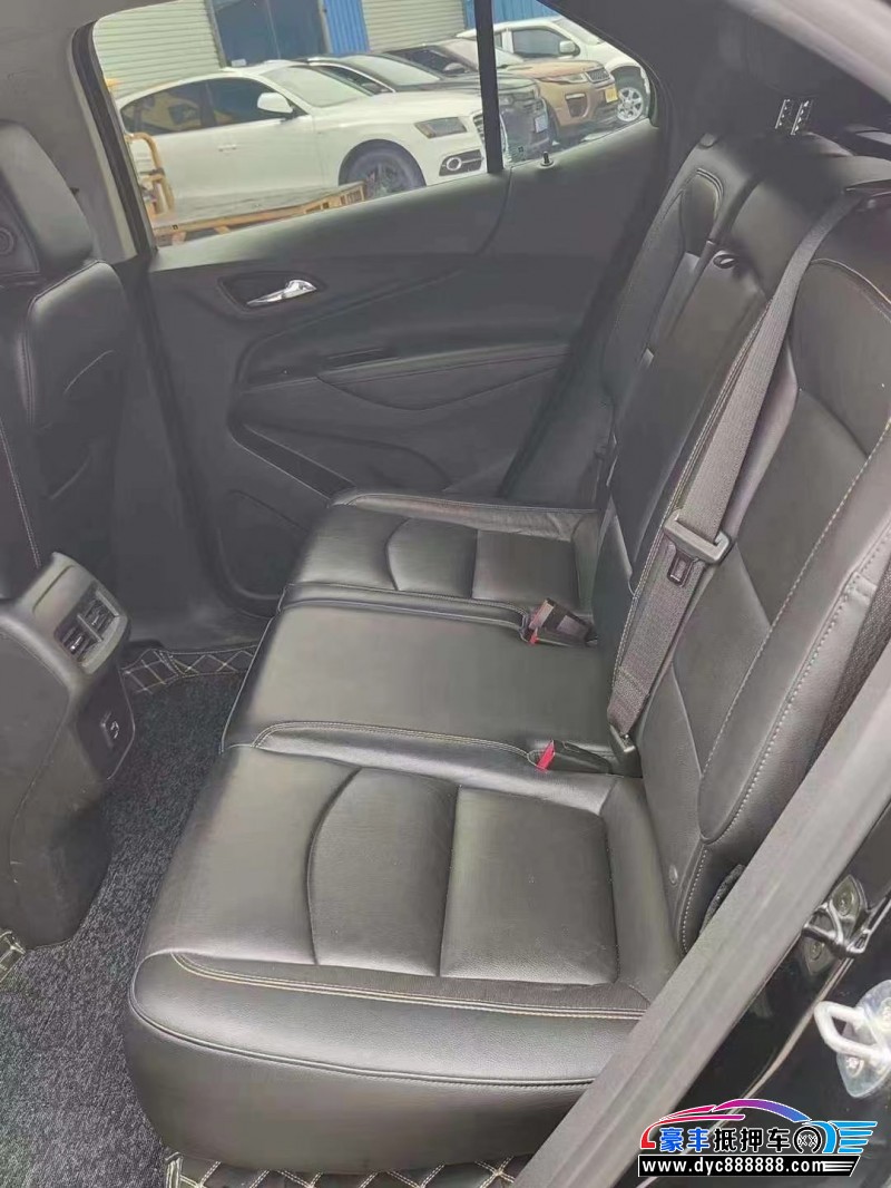 19年雪佛兰探界者轿车抵押车出售