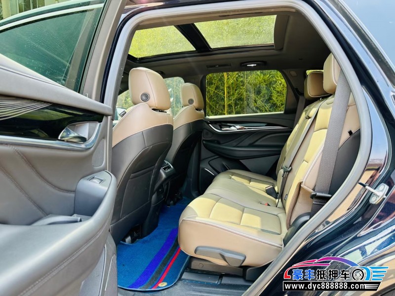 22年别克昂科旗轿车抵押车出售