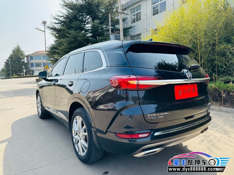 22年别克昂科旗轿车抵押车出售