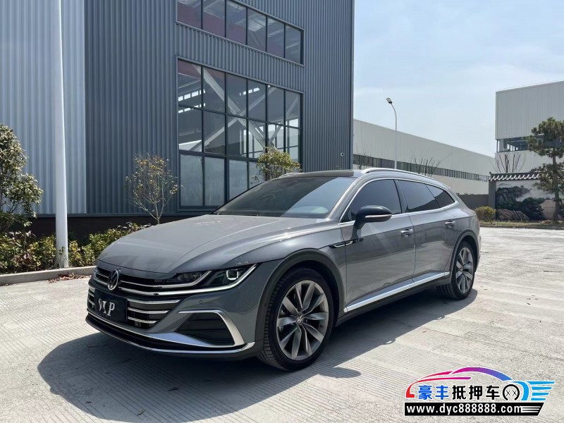 22年大众CC轿车抵押车出售