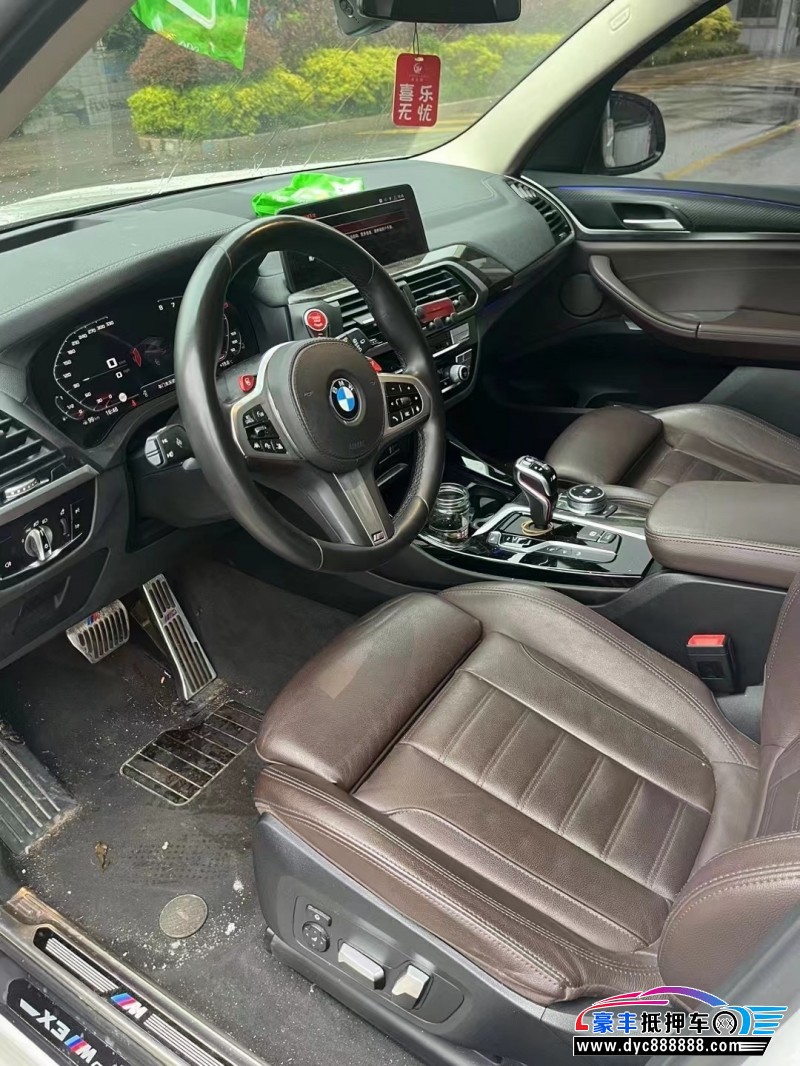 20年宝马X3轿车抵押车出售