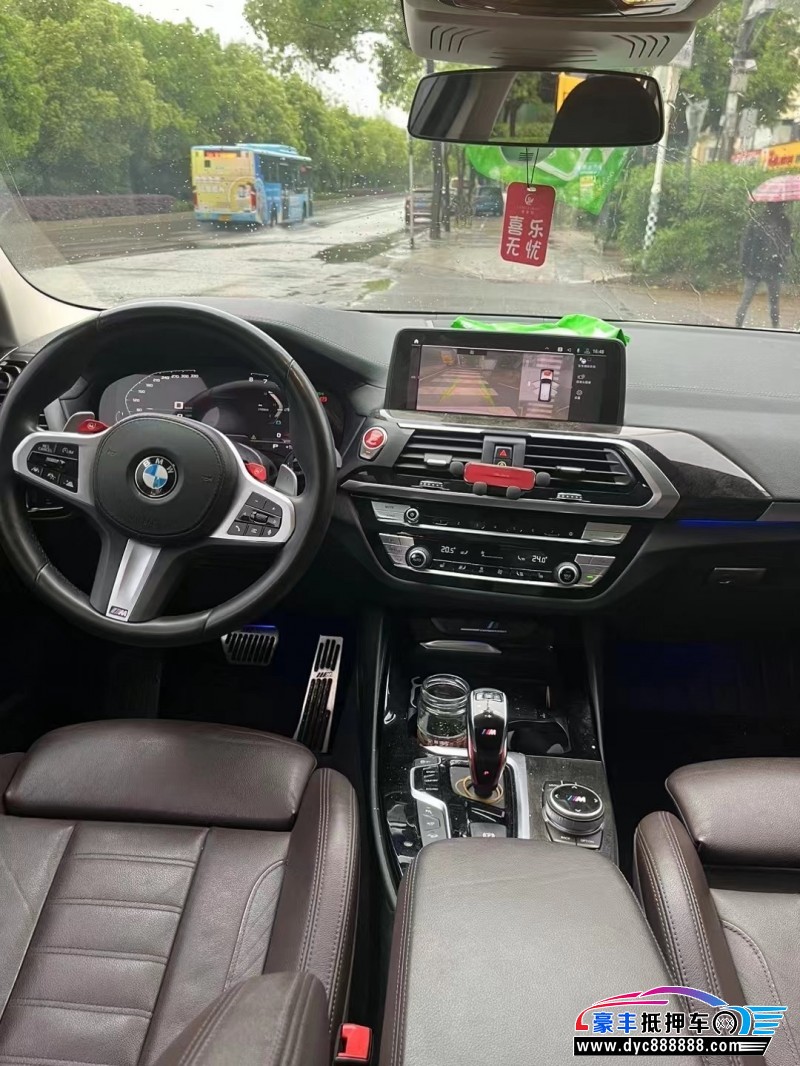 20年宝马X3轿车抵押车出售