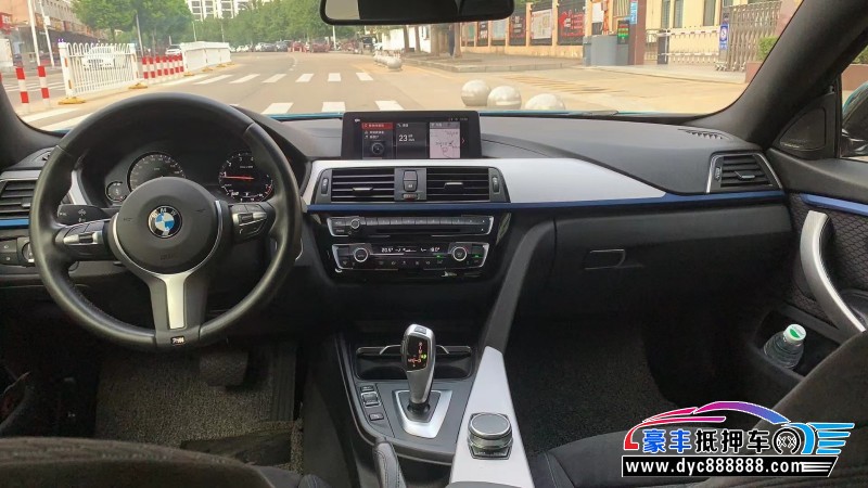 19年宝马4系轿车抵押车出售