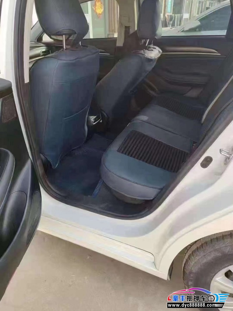 23年传祺GA6轿车抵押车出售