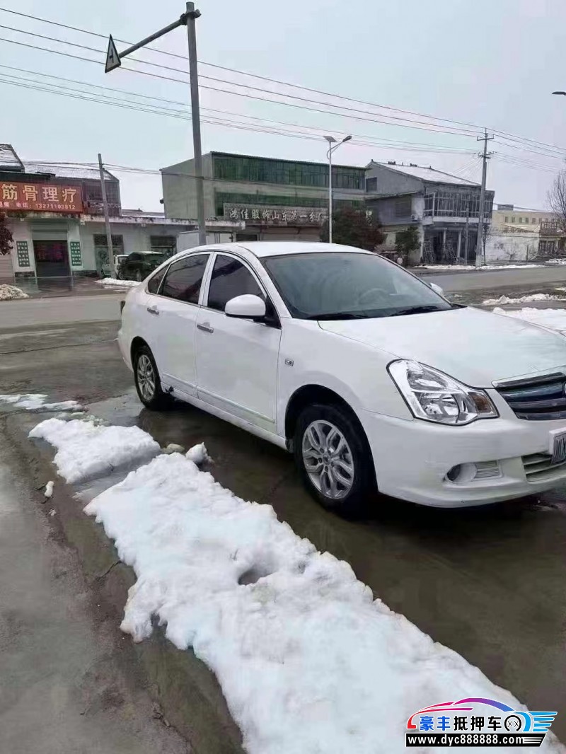 22年东风俊风轿车抵押车出售