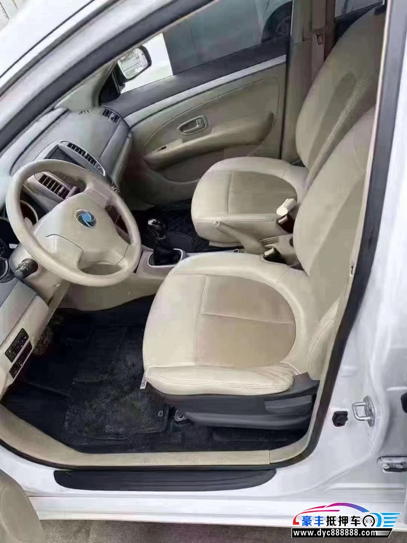 22年东风俊风轿车抵押车出售