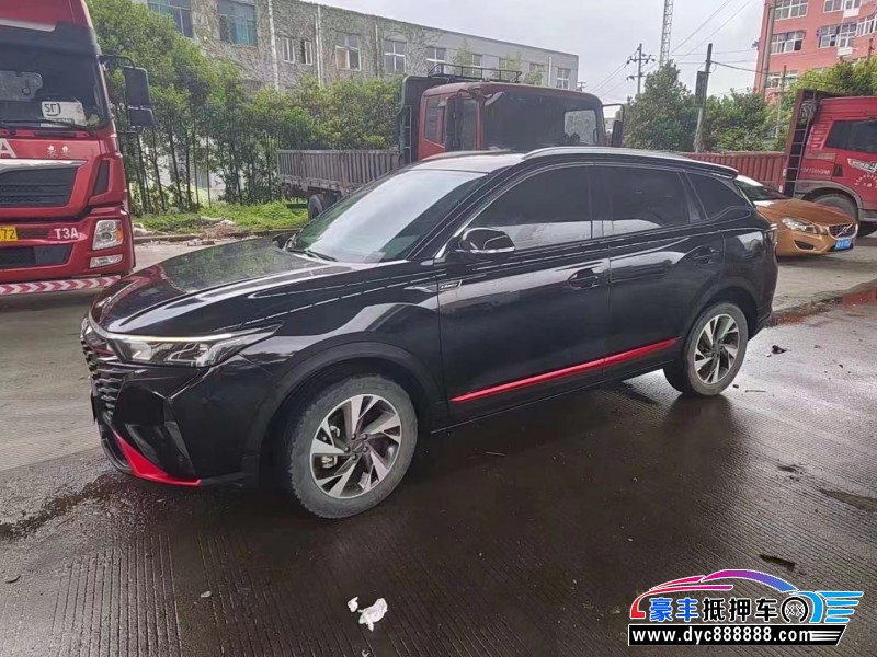 23年东风AX7轿车抵押车出售