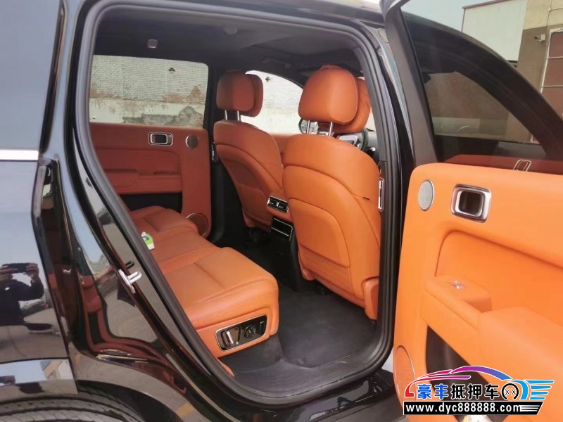 23年理想L7轿车抵押车出售