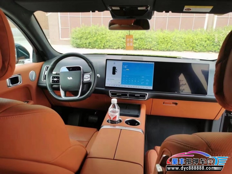 23年理想L7轿车抵押车出售