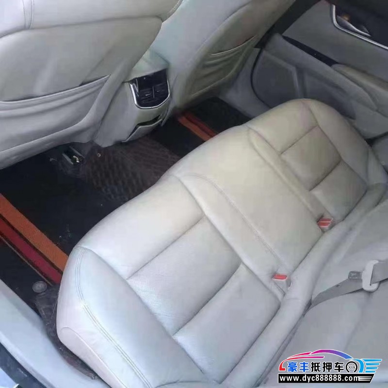 14年凯迪拉克XTS轿车抵押车出售