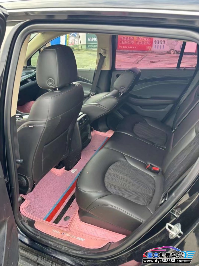 17年别克昂科威轿车抵押车出售