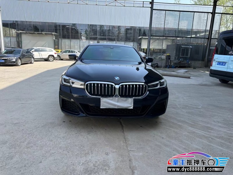 23年宝马5系轿车抵押车出售