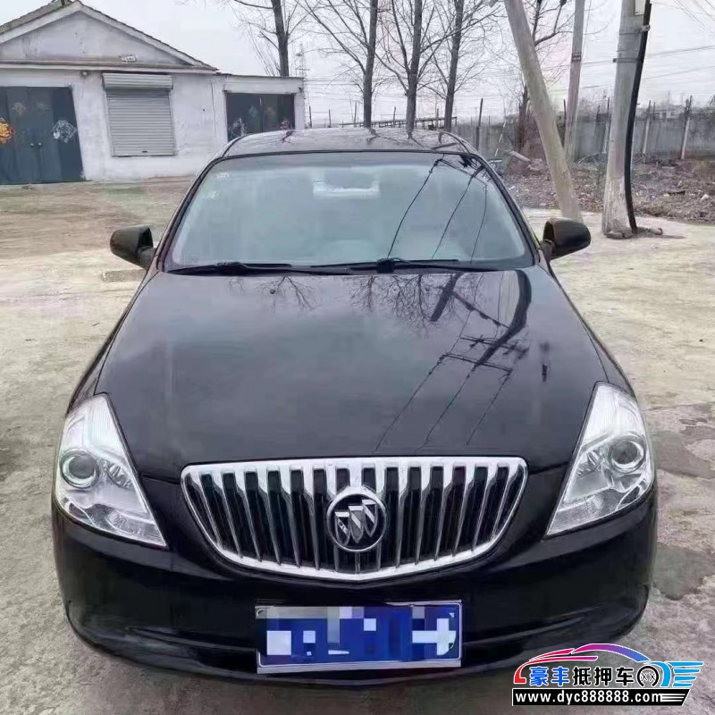 15年别克凯越轿车抵押车出售