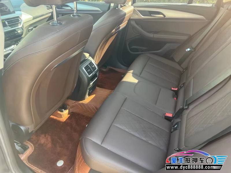 21年宝马ix3轿车抵押车出售