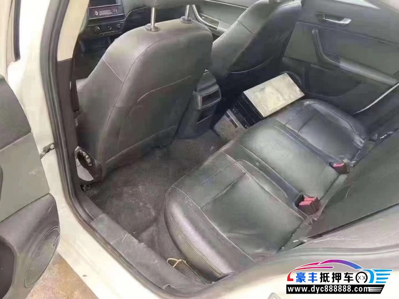 19年观致观致3轿车抵押车出售