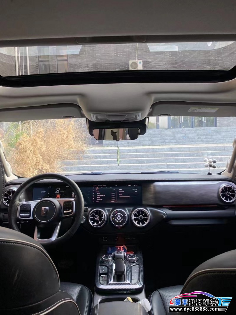 21年WEY坦克300轿车抵押车出售