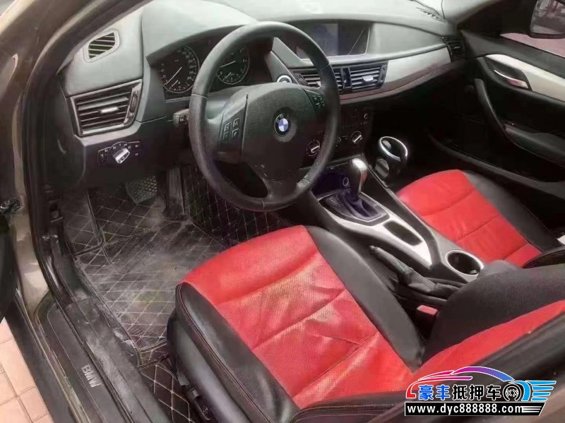 14年宝马X1轿车抵押车出售