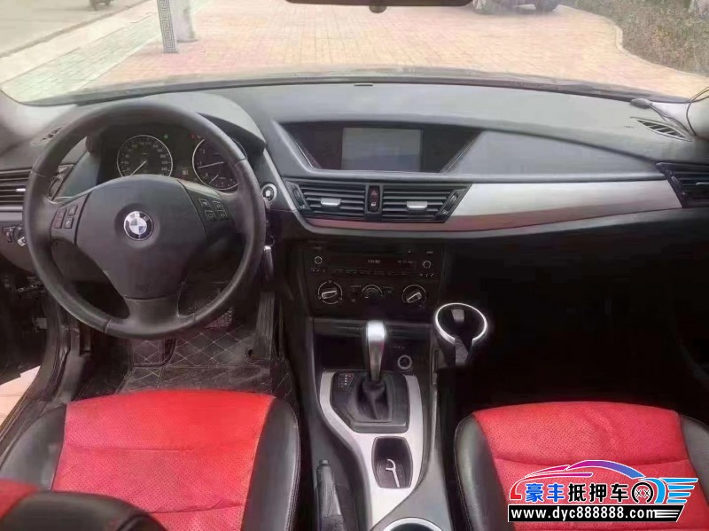 14年宝马X1轿车抵押车出售