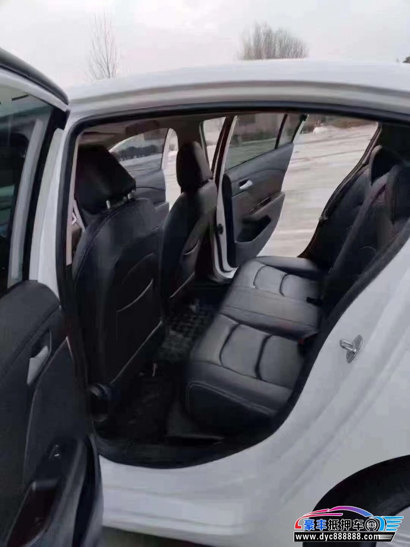 19年雪佛兰科沃兹轿车抵押车出售