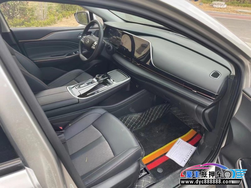 24年传祺埃安轿车抵押车出售