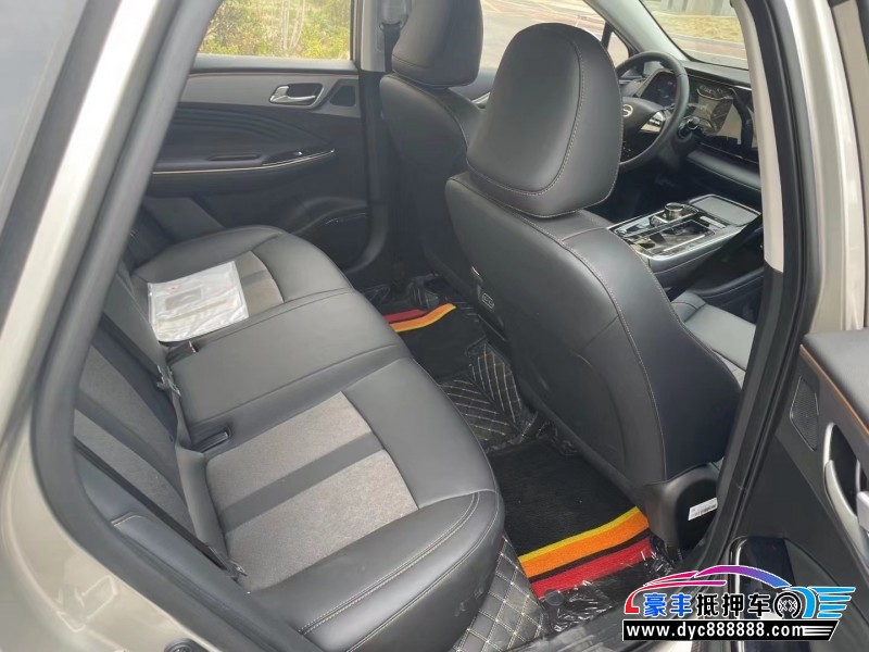 24年传祺埃安轿车抵押车出售