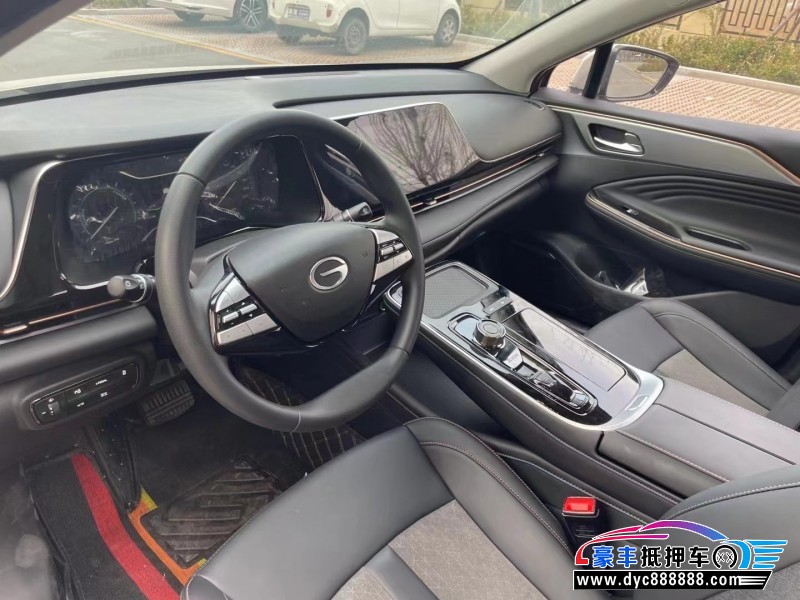 24年传祺埃安轿车抵押车出售