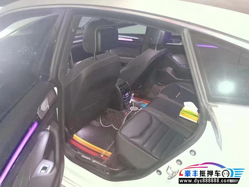 23年大众CC轿车抵押车出售