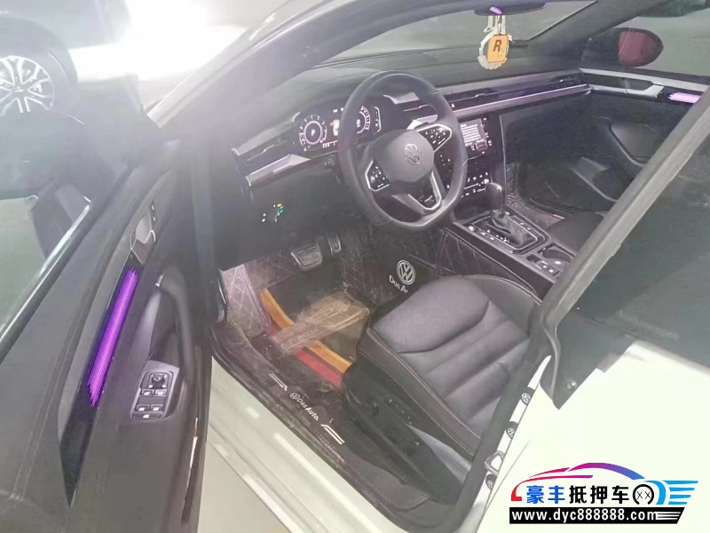 23年大众CC轿车抵押车出售