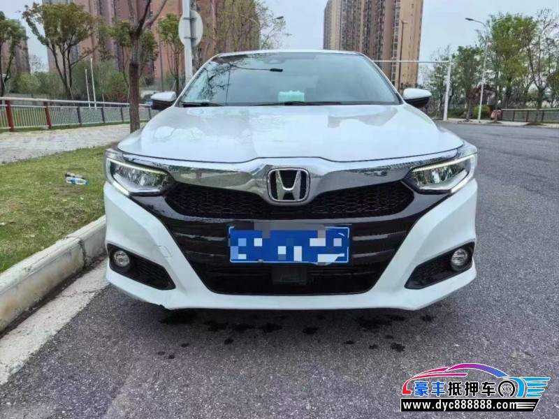 21年本田凌派轿车抵押车出售