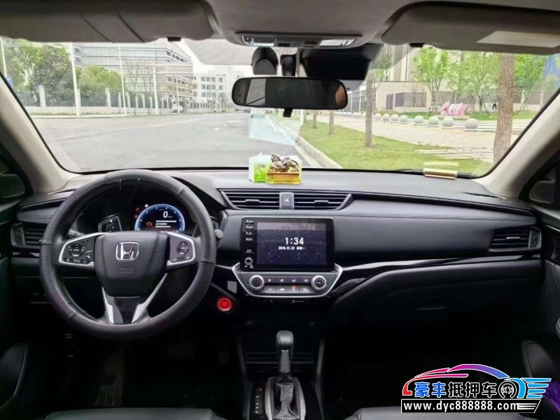 21年本田凌派轿车抵押车出售