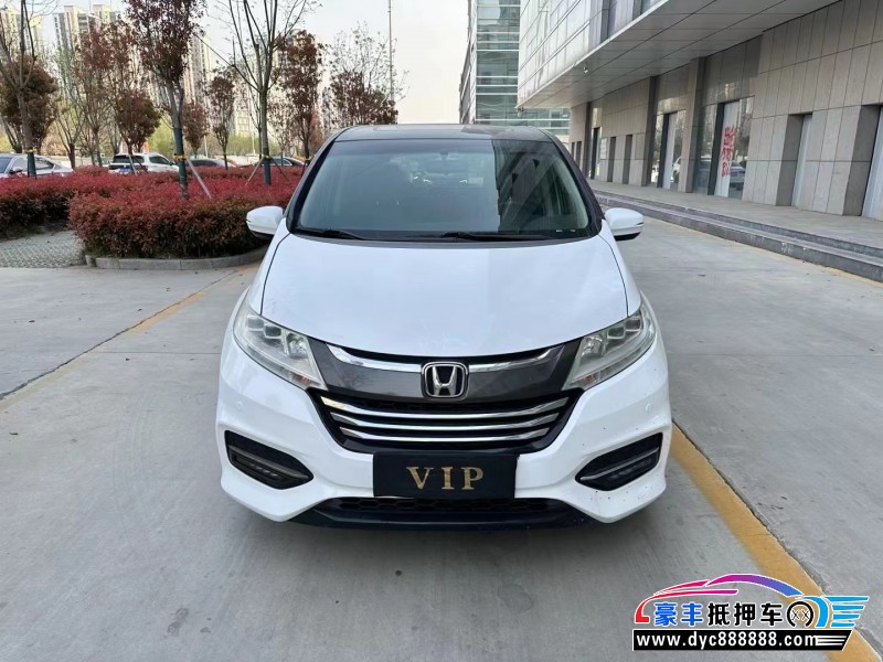 17年本田奥德赛轿车抵押车出售