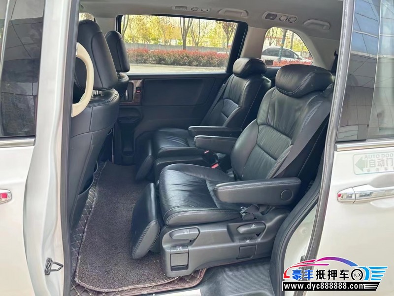 17年本田奥德赛轿车抵押车出售