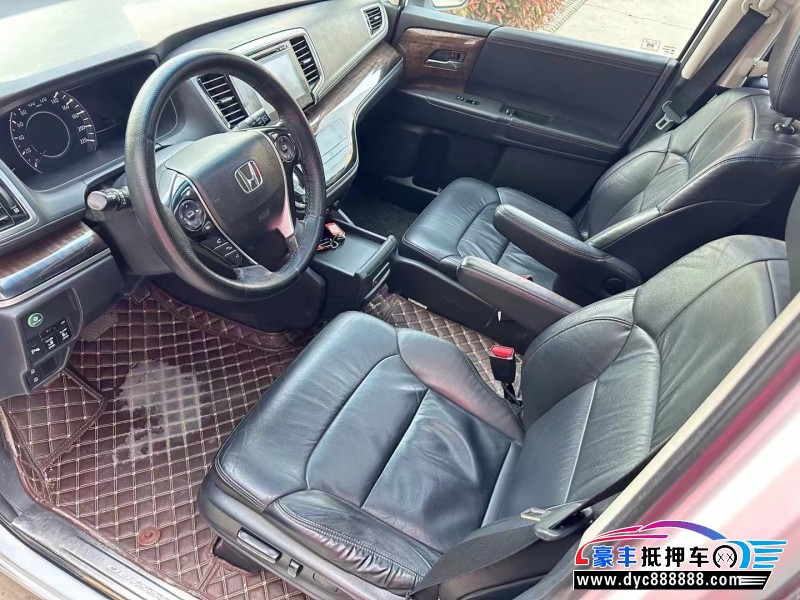 17年本田奥德赛轿车抵押车出售