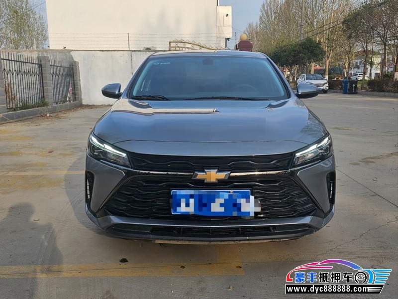 23年雪佛兰科鲁泽轿车抵押车出售