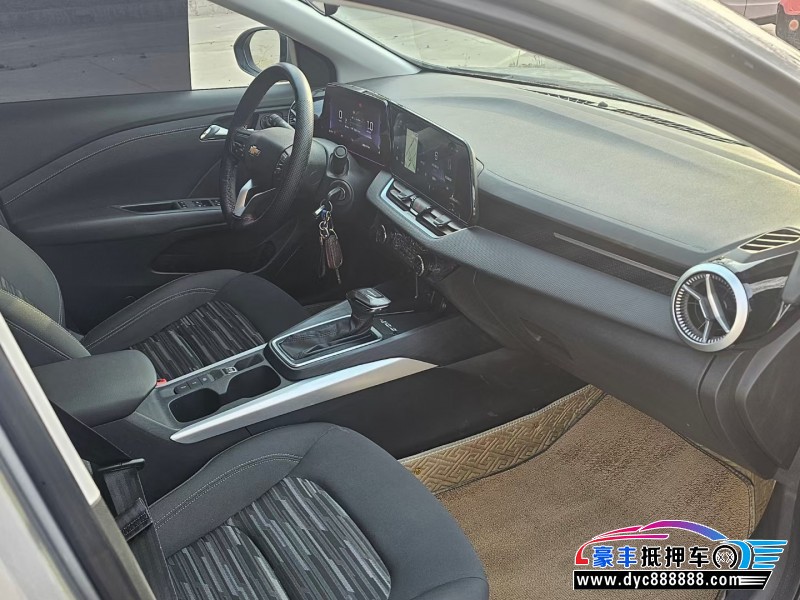 23年雪佛兰科鲁泽轿车抵押车出售