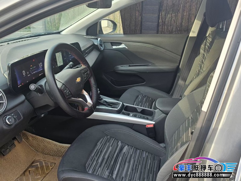 23年雪佛兰科鲁泽轿车抵押车出售