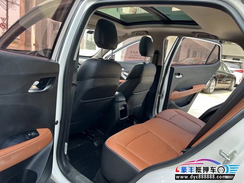 18年宝骏510轿车抵押车出售