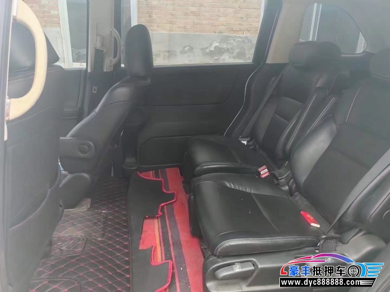 16年本田艾力绅轿车抵押车出售