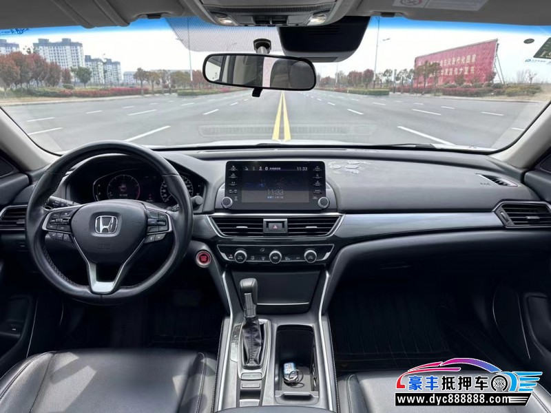 19年本田英诗派轿车抵押车出售