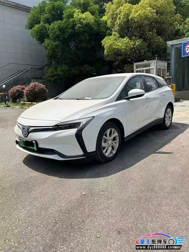 23年别克微蓝轿车抵押车出售