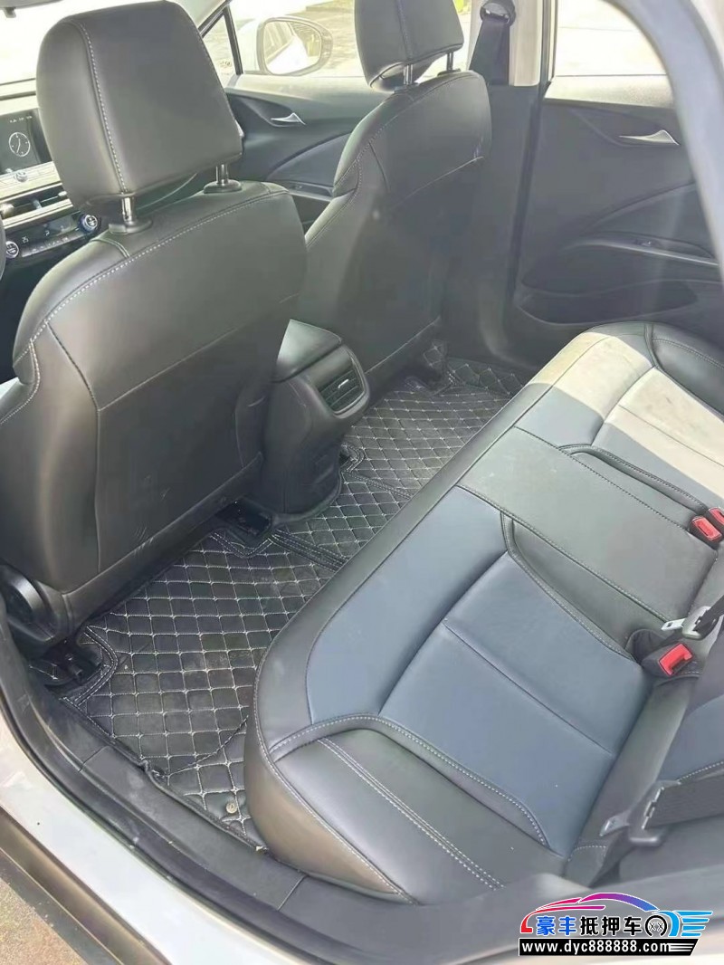 23年别克微蓝轿车抵押车出售