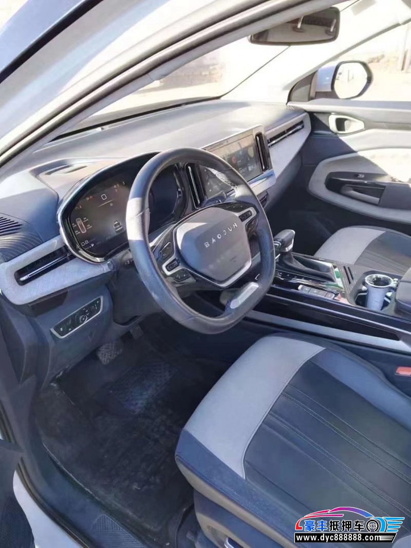 21年宝骏宝骏RM5轿车抵押车出售