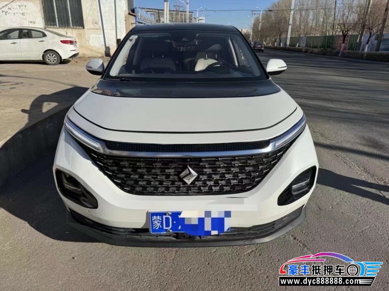 21年宝骏宝骏RM5轿车抵押车出售