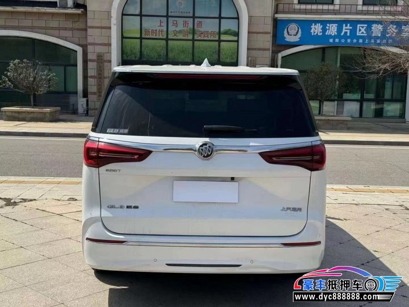 21年别克GL8轿车抵押车出售