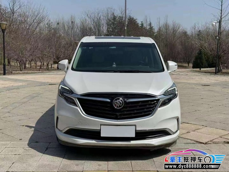 21年别克GL8轿车抵押车出售