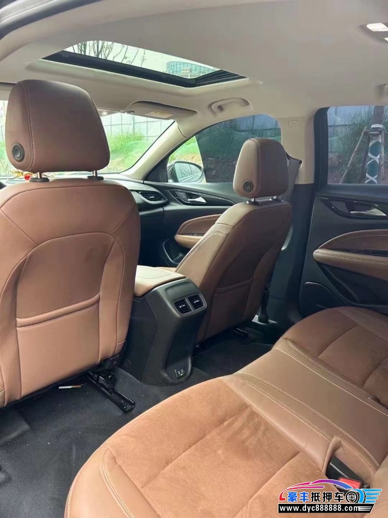 23年别克君威轿车抵押车出售