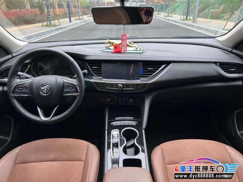 23年别克君威轿车抵押车出售