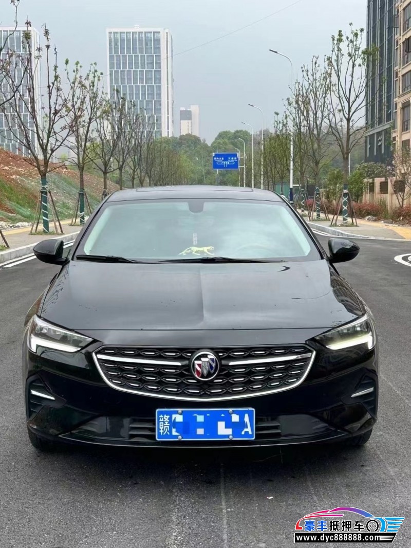 23年别克君威轿车抵押车出售