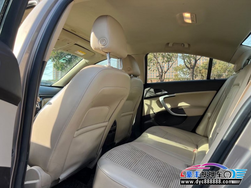 15年别克君威轿车抵押车出售