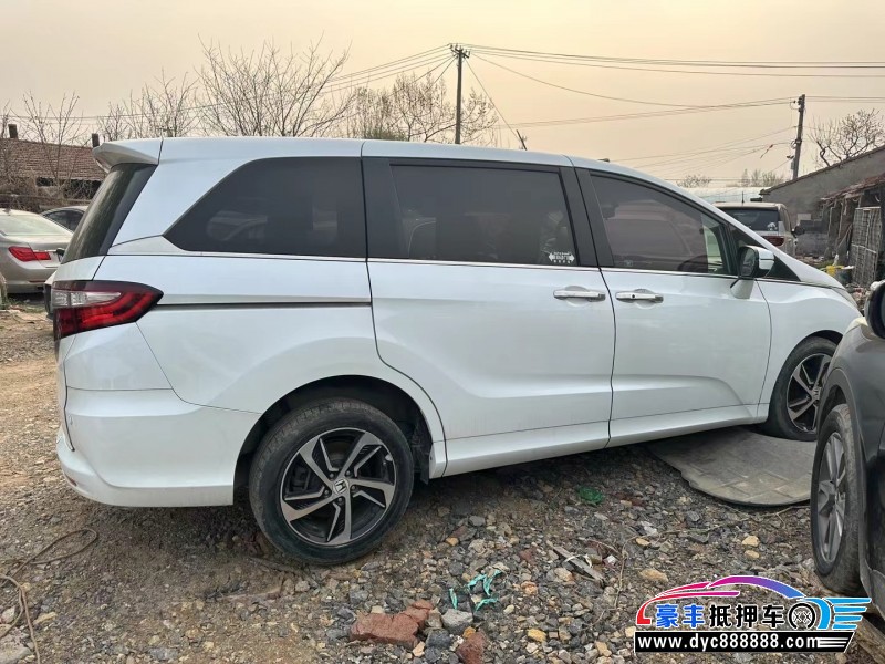 16年本田奥德赛MPV抵押车出售